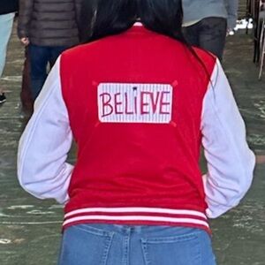 Phillies “BELIEVE” Jacket